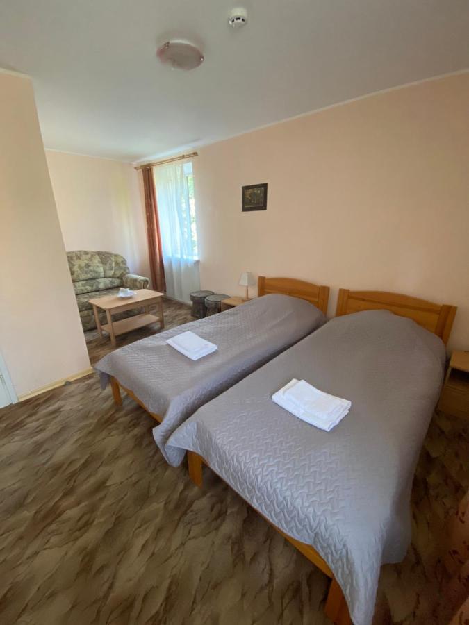 Laine guesthouse Narva-Jõesuu Extérieur photo