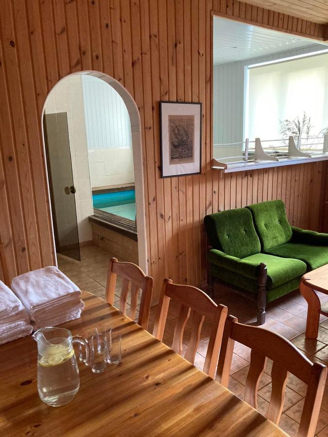 Laine guesthouse Narva-Jõesuu Extérieur photo