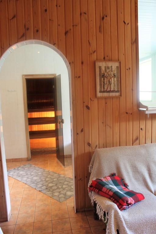 Laine guesthouse Narva-Jõesuu Extérieur photo