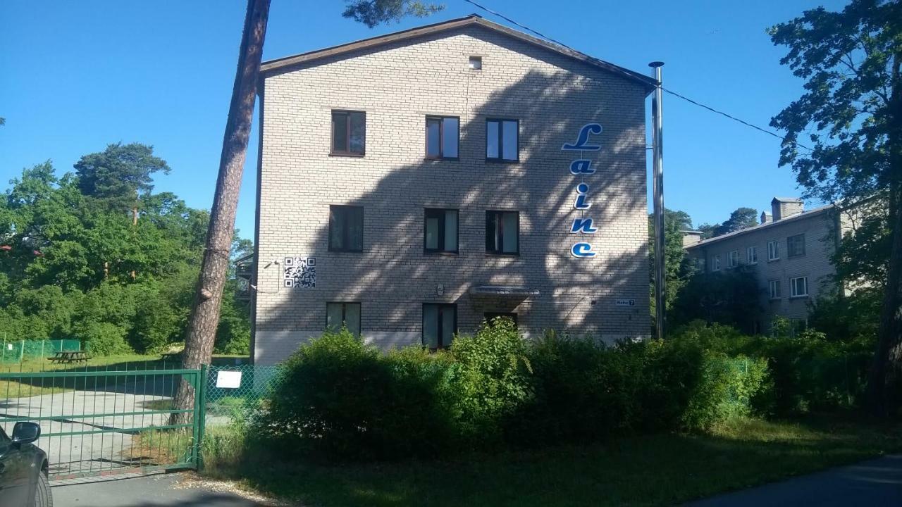 Laine guesthouse Narva-Jõesuu Extérieur photo