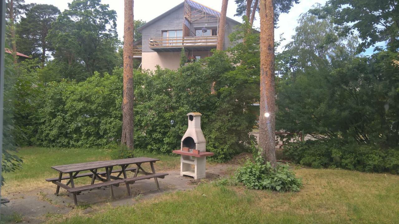 Laine guesthouse Narva-Jõesuu Extérieur photo