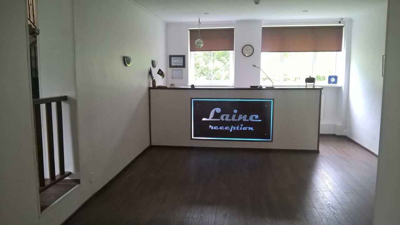 Laine guesthouse Narva-Jõesuu Extérieur photo