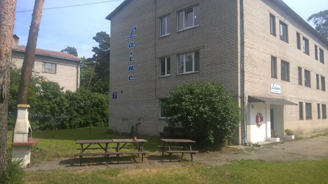 Laine guesthouse Narva-Jõesuu Extérieur photo